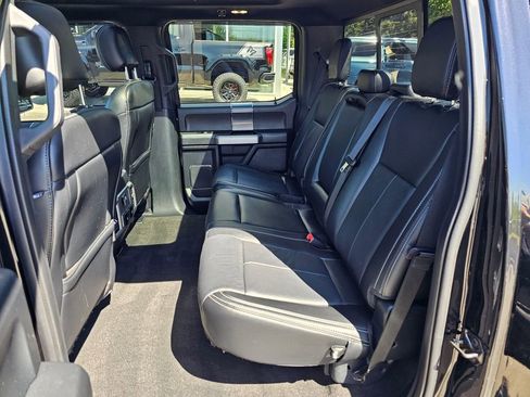 Used 2020 Ford F150 Lariat AWD/4WD image 16