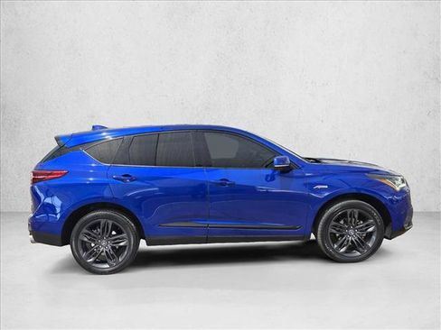 Used 2023 Acura RDX A-Spec AWD/4WD image 4