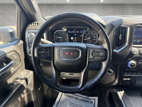Used 2021 GMC Sierra 2500 AT4 w/ AT4 Premium Plus Package AWD/4WD image 27