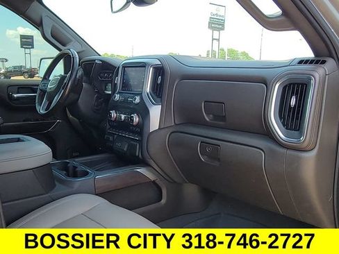 Used 2020 GMC Sierra 1500 SLT AWD/4WD image 29
