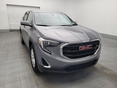 Used 2021 GMC Terrain SLE FWD image 14