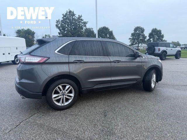 Used 2016 Ford Edge SEL w/ Equipment Group 201A AWD/4WD image 15