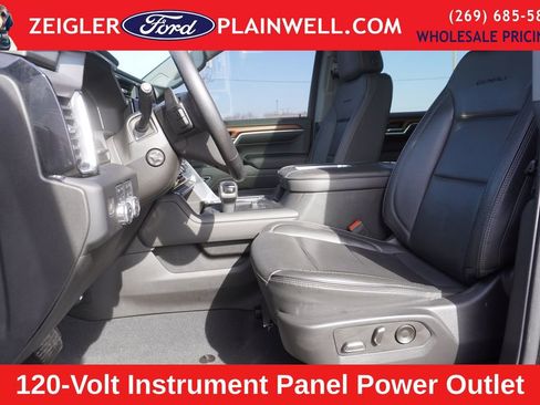 Used 2022 GMC Sierra 1500 Denali w/ Denali Reserve Package image 17