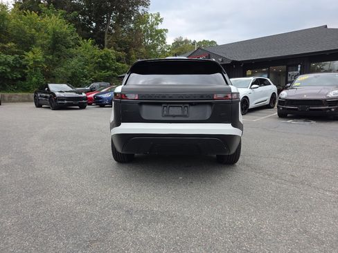 Used 2018 Land Rover Range Rover Velar S image 32