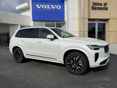 New 2026 Volvo XC90 T8 Core w/ Protection Package