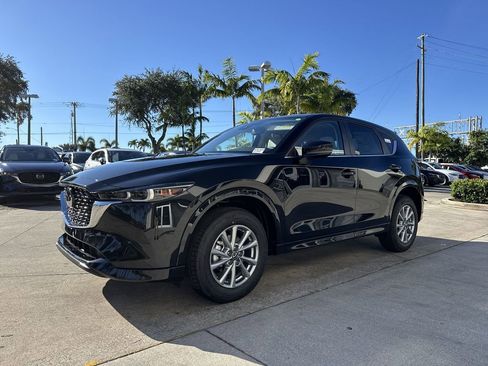 New 2025 MAZDA CX-5 AWD 2.5 S w/ Preferred Package image 29
