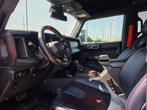 Used 2024 Ford Bronco Raptor AWD/4WD image 11