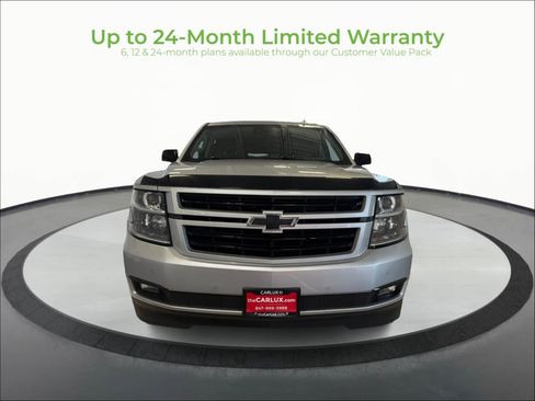 Used 2018 Chevrolet Suburban Premier AWD/4WD image 2