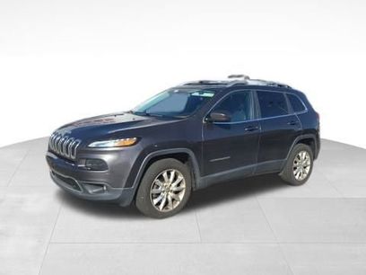 Used 2016 Jeep Cherokee Limited