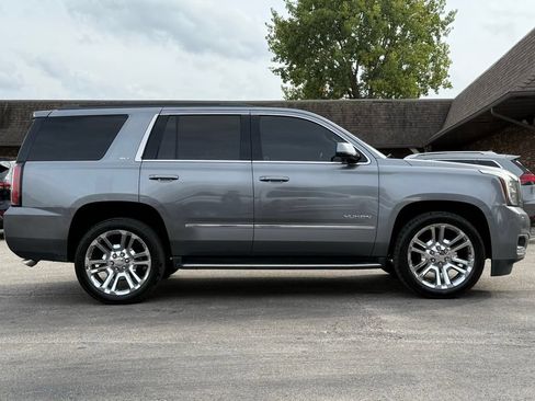 Used 2018 GMC Yukon SLT w/ Premium Edition AWD/4WD image 7