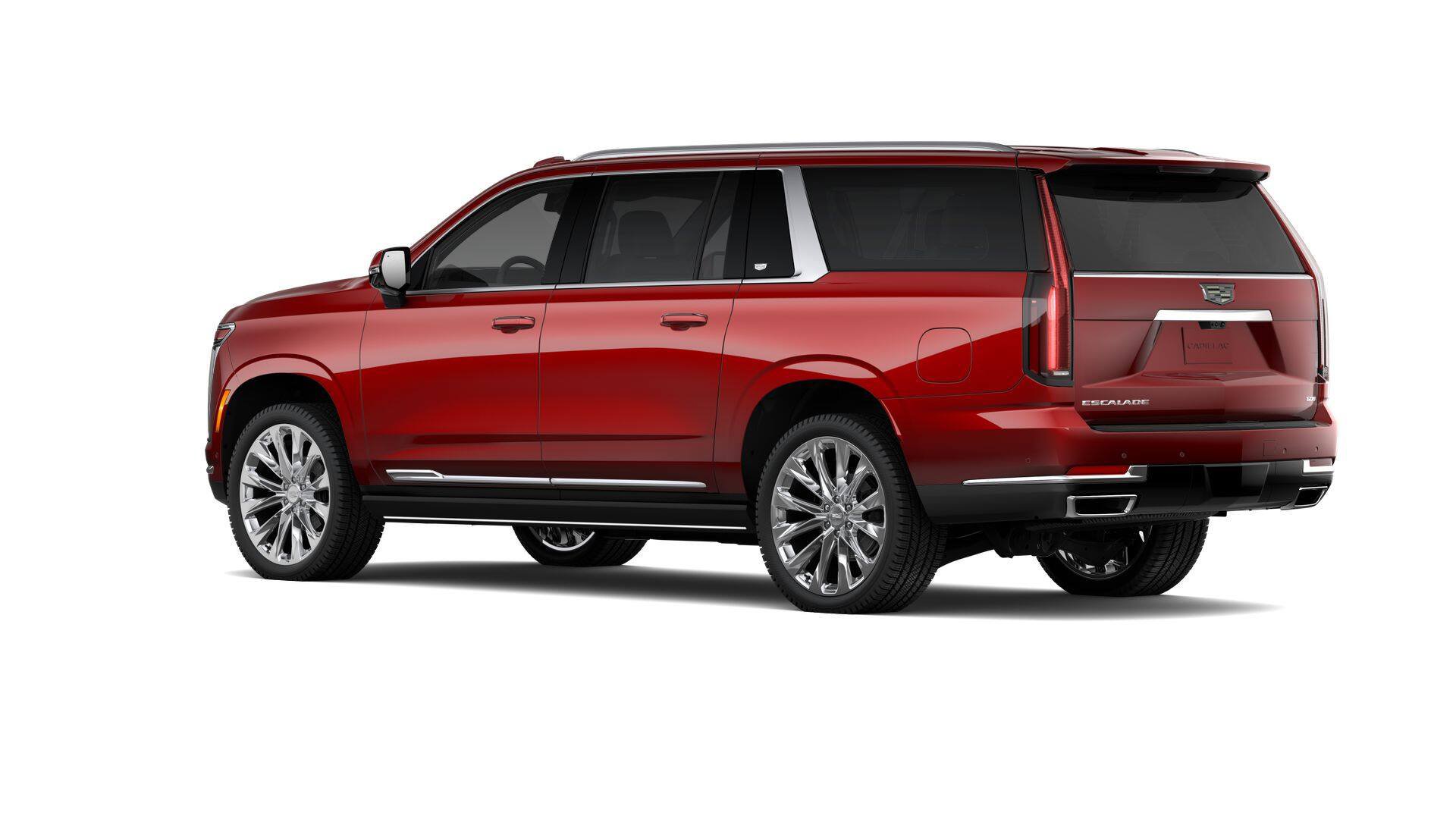 New 2026 Cadillac Escalade ESV Luxury w/ LPO, Radiant Package AWD/4WD image 6