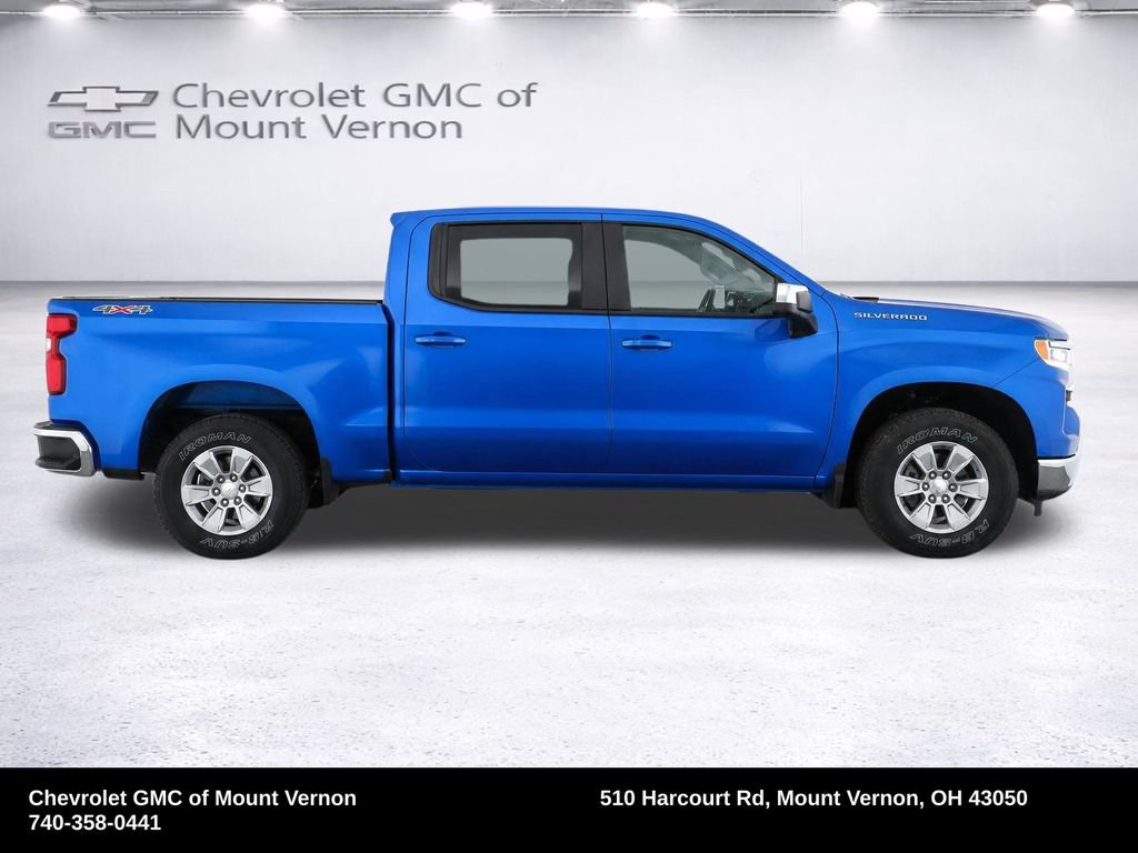 Used 2025 Chevrolet Silverado 1500 LT AWD/4WD image 42