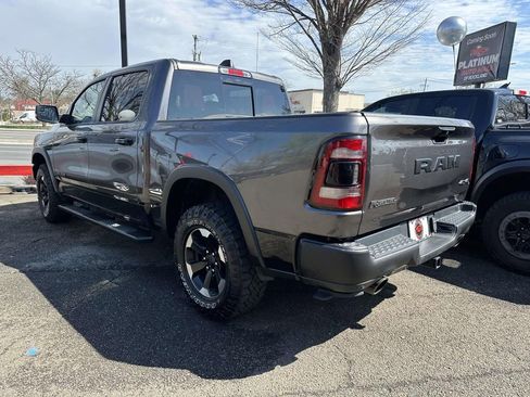 Used 2023 RAM 1500 Rebel w/ Rebel Level 2 Equipment Group image 5