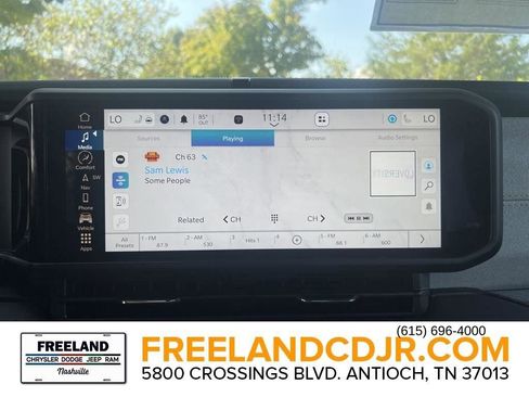 New 2024 Jeep Wrangler Sahara w/ Technology Group image 22