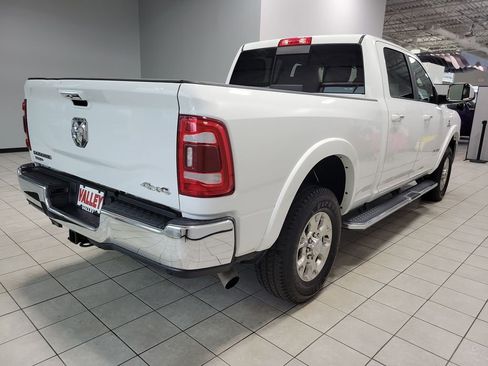 Used 2022 RAM 2500 Laramie AWD/4WD image 14