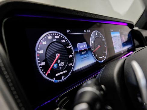 Used 2019 Mercedes-Benz G 63 AMG 4MATIC image 37