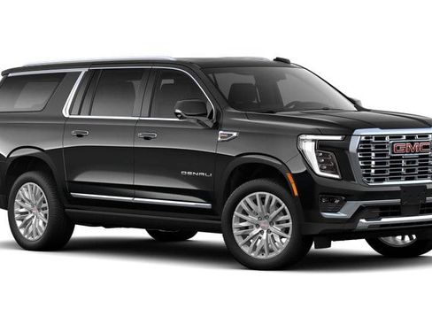 New 2025 GMC Yukon XL Denali w/ Denali Reserve Package image 42