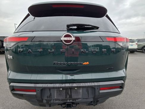 Used 2023 Nissan Pathfinder Rock Creek image 6
