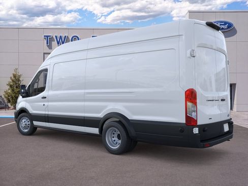 New 2026 Ford Transit 350 148 High Roof Extended DRW AWD/4WD image 4