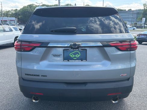 Certified 2023 Chevrolet Traverse RS w/ LPO, Floor Liner Package AWD/4WD image 33