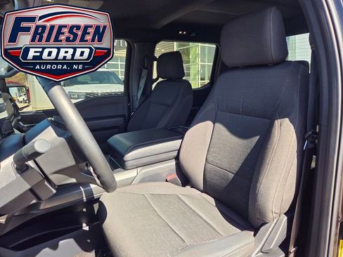 Used 2024 Ford F150 XLT w/ XLT Black Appearance Package AWD/4WD image 16