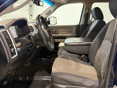 Used 2012 RAM 2500 Outdoorsman image 13