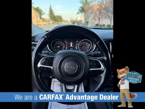 Used 2019 Jeep Compass Limited image 39