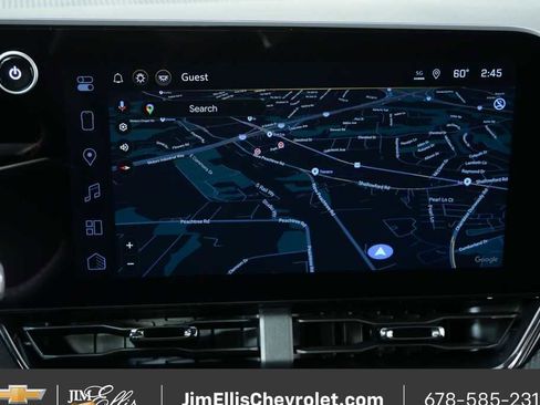 New 2026 Chevrolet Equinox RS w/ Convenience Package III AWD/4WD image 13