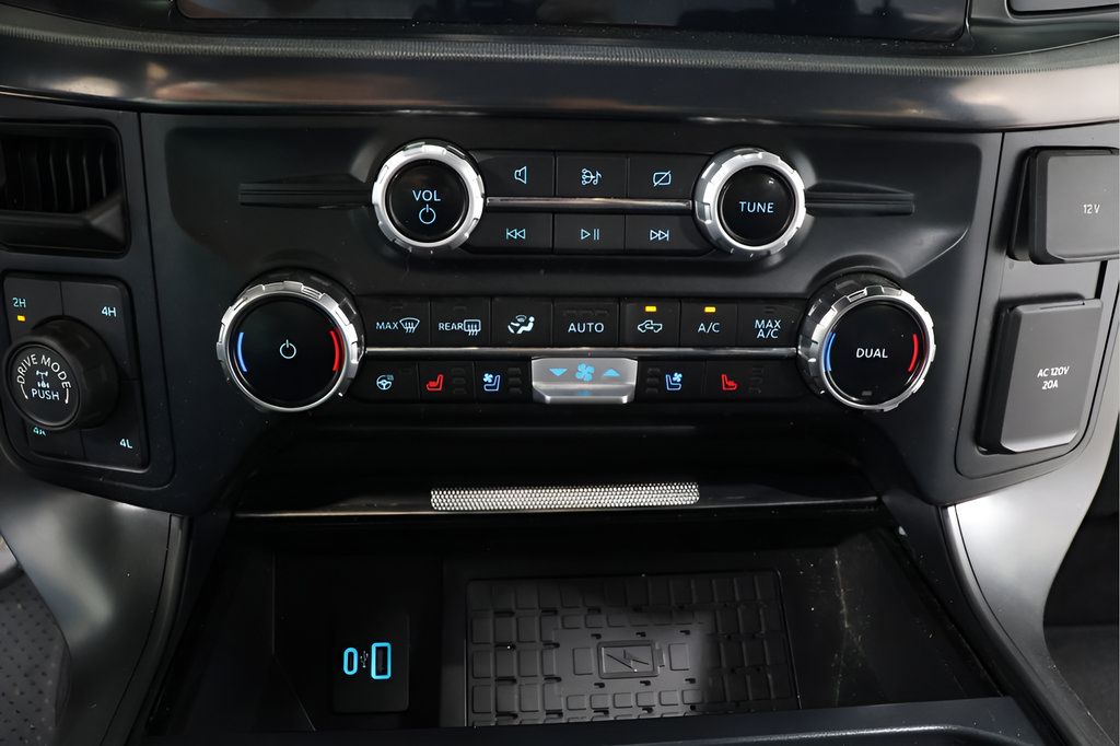 Used 2024 Ford F150 Lariat w/ Equipment Group 502A High AWD/4WD image 12