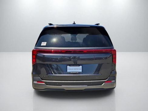 New 2026 Kia Carnival SX w/ SX Dark Edition Package FWD image 6