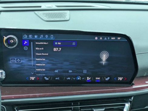 New 2026 Chevrolet Traverse Z71 image 27