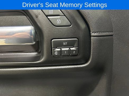 Used 2020 Chevrolet Silverado 1500 LTZ w/ LTZ Plus Package AWD/4WD image 6