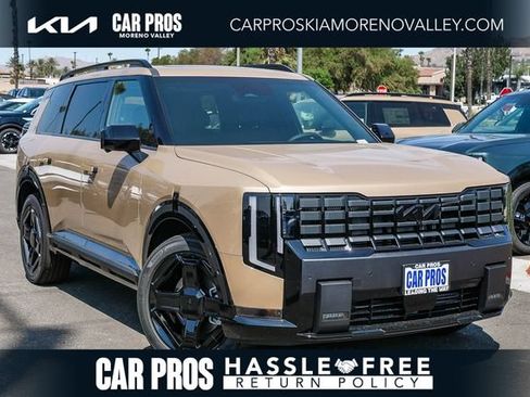 New 2027 Kia Telluride X-Line SX Prestige AWD/4WD image 1