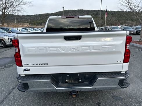 Used 2023 Chevrolet Silverado 1500 LT w/ Protection Package image 4