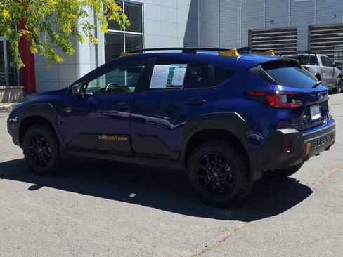 Used 2024 Subaru Crosstrek 2.5i Wilderness AWD/4WD image 6