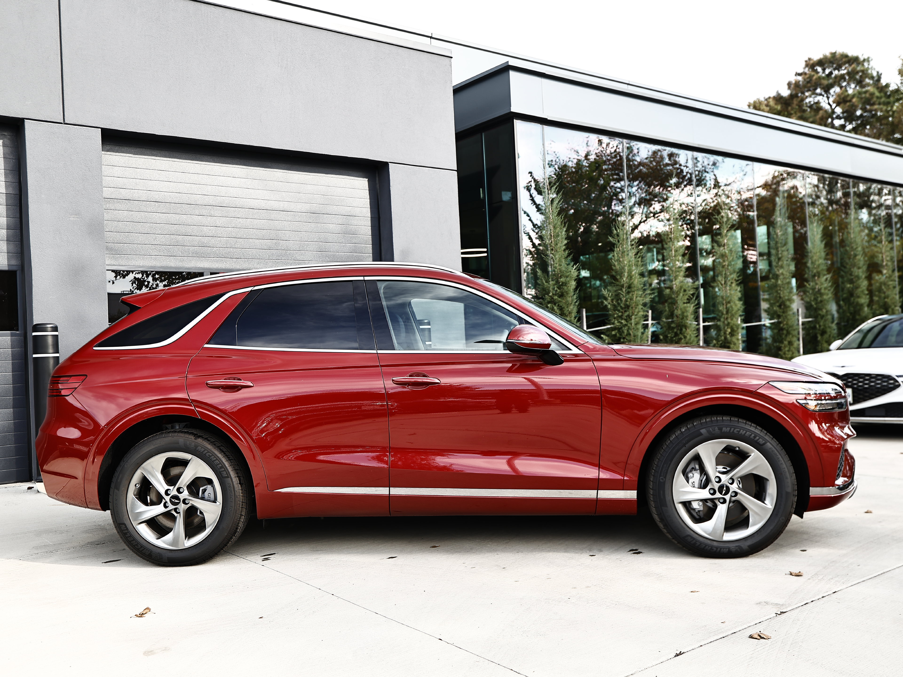 New 2026 Genesis GV70 2.5T AWD/4WD image 5