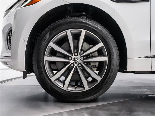 New 2026 Jaguar F-PACE R-Dynamic S AWD/4WD image 10