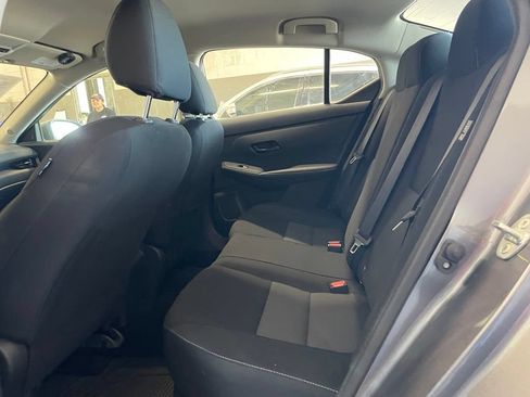 Certified 2025 Nissan Sentra SV w/ Trunk Package FWD image 16
