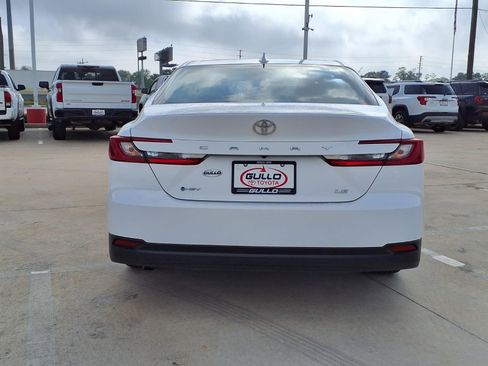 Certified 2025 Toyota Camry LE image 7