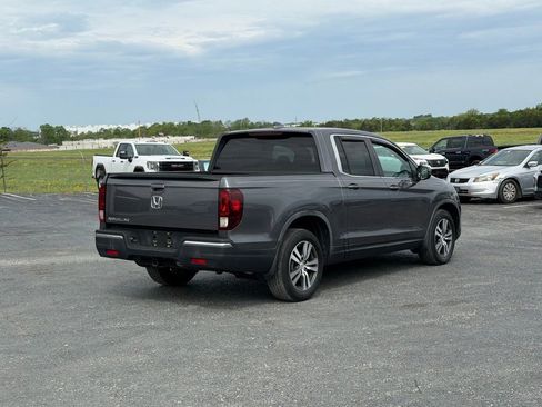 Used 2017 Honda Ridgeline RTS image 5
