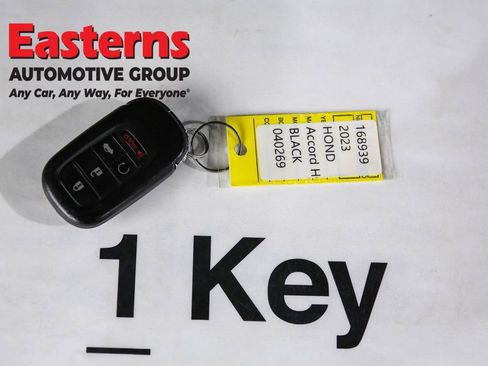 Used 2023 Honda Accord Sport image 23