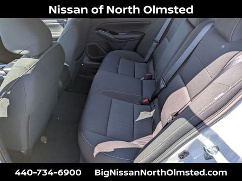 Used 2023 Nissan Altima 2.5 SV AWD/4WD image 24