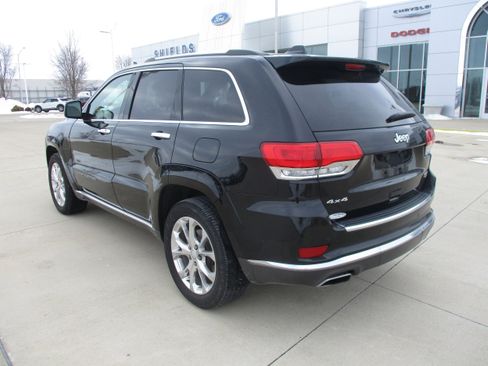 Used 2020 Jeep Grand Cherokee Summit image 4