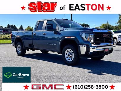 Certified 2024 GMC Sierra 2500 Pro w/ Convenience Package
