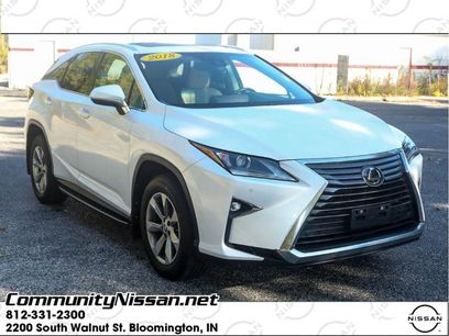 Used 2018 Lexus RX 350 AWD