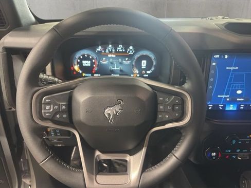 New 2026 Ford Bronco Big Bend AWD/4WD image 17