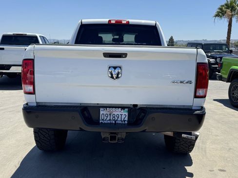 Used 2016 RAM 3500 Tradesman w/ Popular Equipment Group AWD/4WD image 5