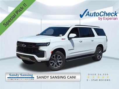 Used 2023 Chevrolet Suburban Z71 w/ Luxury Package