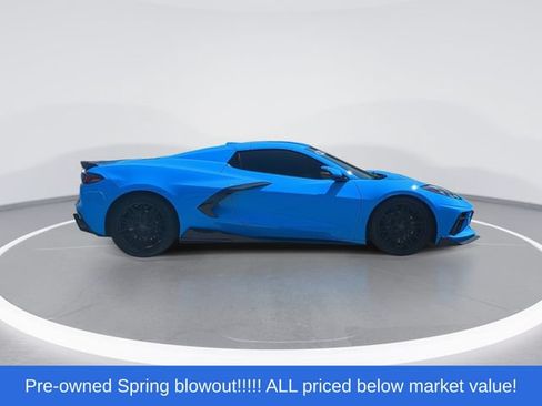 Used 2022 Chevrolet Corvette Stingray Preferred Conv w/ 2LT RWD image 9
