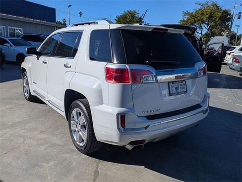 Used 2017 GMC Terrain Denali image 5